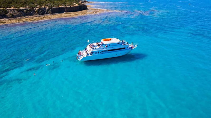 Surf and Turf Jeep Safari and Boat Combination - Lunch during your off-road and sea day: local food, simple comfort