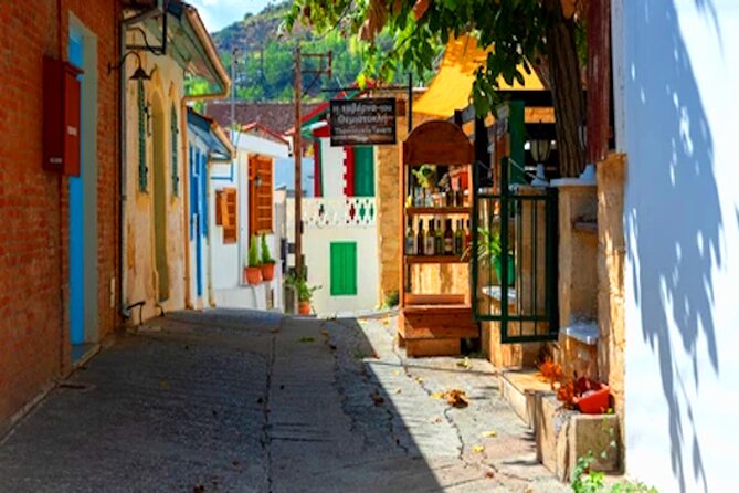 Taste of Cyprus: Pasteli, Olive Oil, Wine & Mythology from Pafos - Key Highlights You Should Not Miss