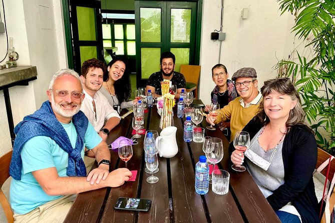 Tasting 10 + 1 CYPRUS WINES including transfers only from Larnaca - The Oak Tree Wine Cellar in Old Larnaca, and why it’s a smart meeting point