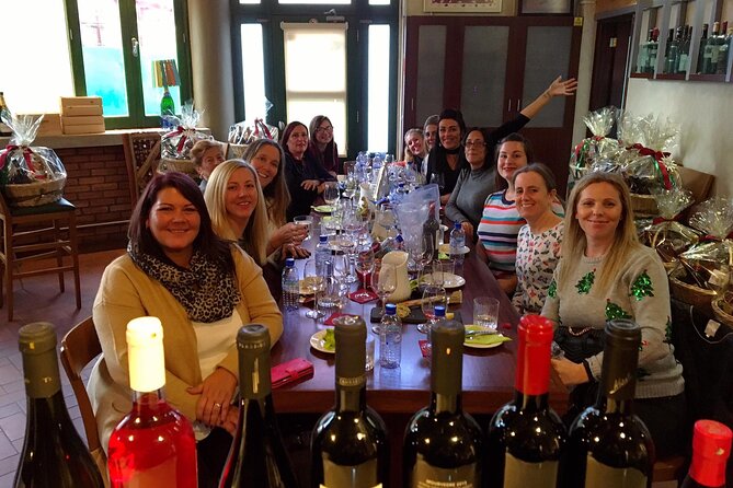 Tasting 10 + 1 CYPRUS WINES including transfers only from Larnaca - Pickup and transfers from Larnaca: what’s included, and what’s not