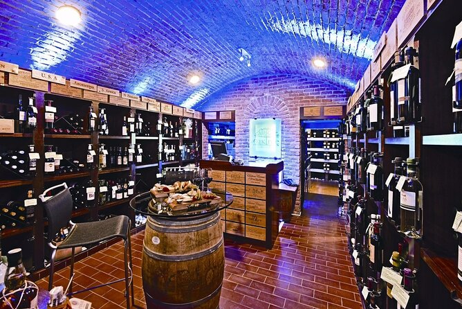 Tasting 10 + 1 CYPRUS WINES including transfers only from Larnaca - Price and value: where $46.46 per person makes sense