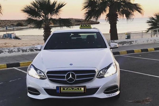 Taxi transfer from LCA airport to Ayia Napa or Ayia Napa to LCA airport - Key Things I’d Focus On