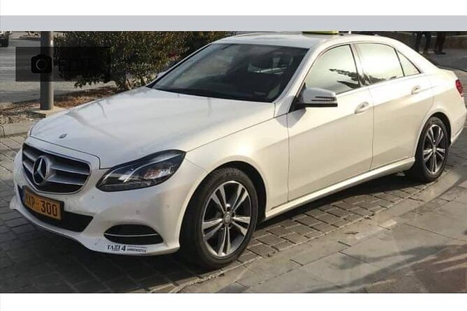 Taxi transfer from LCA airport to Ayia Napa or Ayia Napa to LCA airport - Price and Value: What $92.61 Per Group Really Buys You