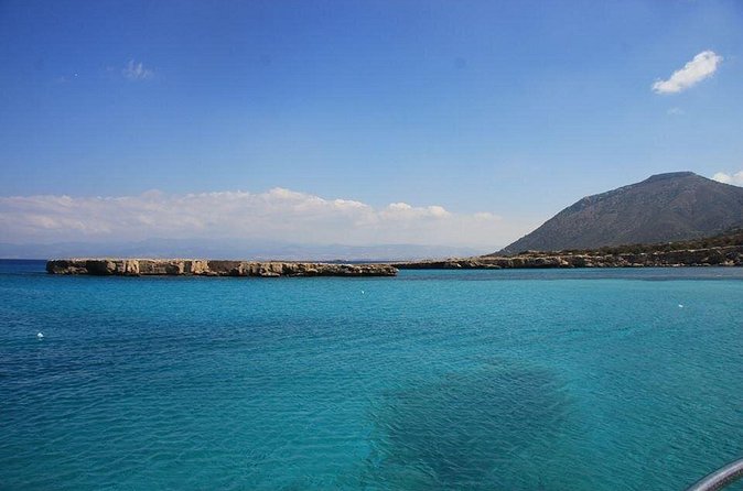 The Akamas Peninsula EcoTour Adventure - Baths of Aphrodite: myth stop with a short walk
