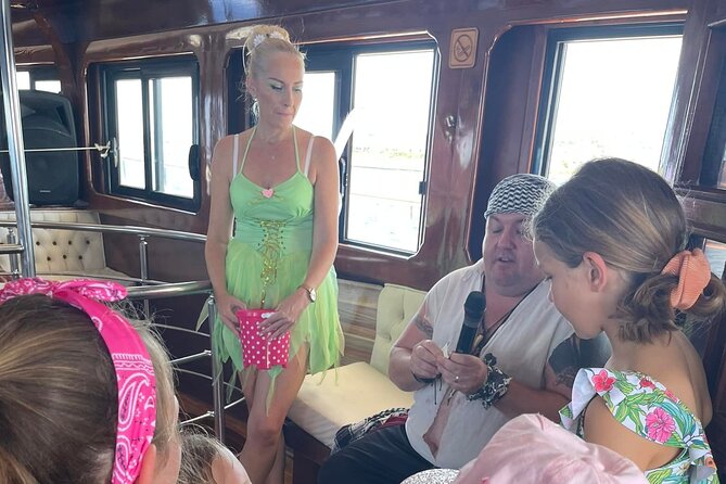 The Mermaid Cruise by Medusa Cruises – 2:30-Hour Family Adventure - Photo-rich passes, Fig Tree Bay, Konnos Bay, and Lovers Bridge