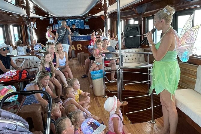 The Mermaid Cruise by Medusa Cruises – 2:30-Hour Family Adventure - Price and value, is $56.59 a good deal for families?