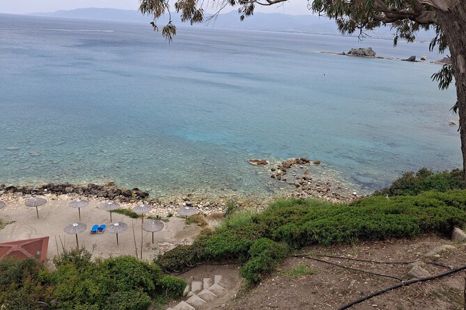 The Super Team : Akamas & Avakas Jeep Safari from Paphos - Baths of Aphrodite: myth, springs, and a guided stop