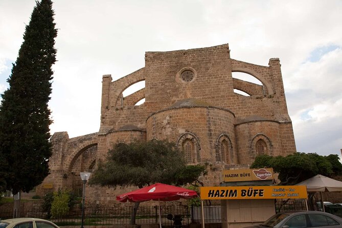 Tour to Famagusta-Ancient Salamis and Ghost Town from Paphos - Key Things to Know Before You Go
