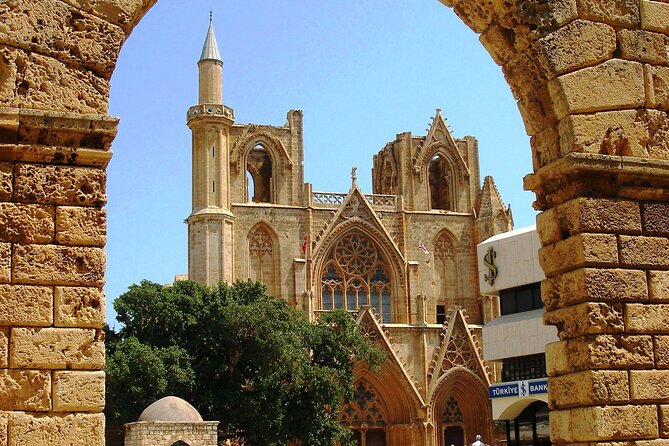 Tour to Famagusta-Ancient Salamis and Ghost Town from Paphos - Why This East Coast Route Feels Like Three Trips in One