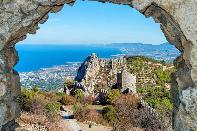 Tour to Kyrenia - St. Hilarion and Bellapais Abbey from Paphos - Key highlights worth planning around