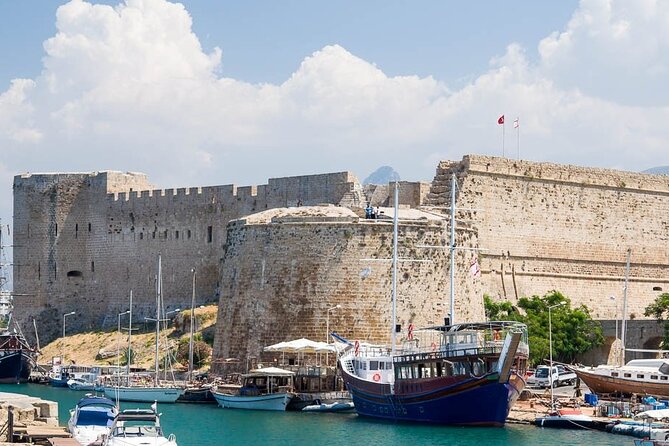Tour to Kyrenia - St. Hilarion and Bellapais Abbey from Paphos - Kyrenia and Bellapais on one day: why this routing works