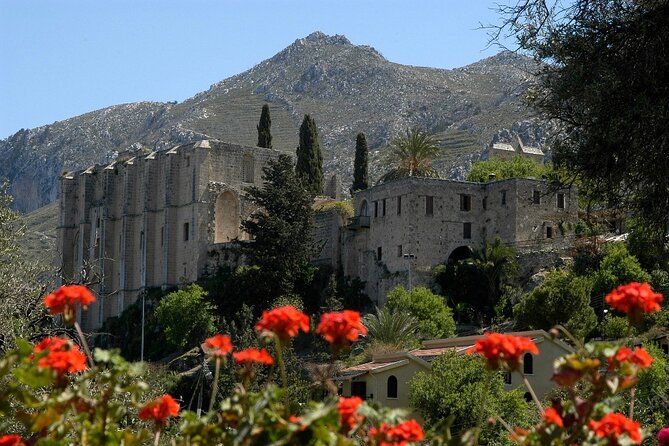 Tour to Kyrenia - St. Hilarion and Bellapais Abbey from Paphos - Price and what you actually get for $95.10