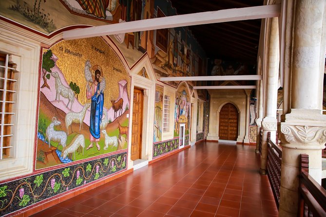 Tour to Troodos, Kykkos Monastery, Omodos and Winery from Paphos - Key things I’d watch for before you go