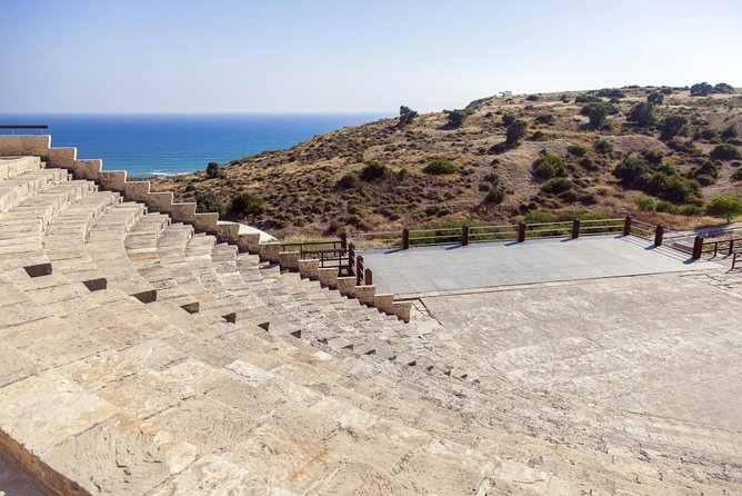 Treasures of Limassol from Paphos - A one-day Cyprus sampler from Paphos