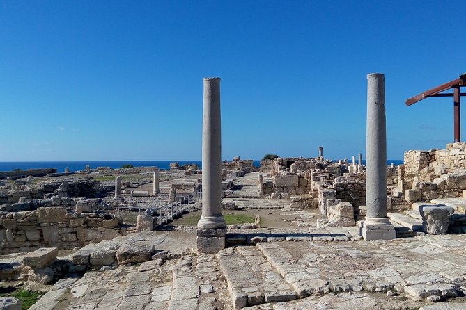 Treasures of Limassol from Paphos - Petra tou Romiou: a short Aphrodite walk with big viewpoint payoff