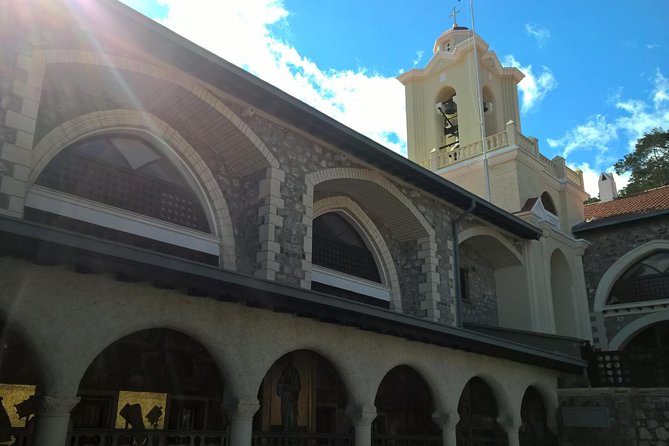 Treasures of Troodos Mountain from Paphos Town - Key Points at a Glance