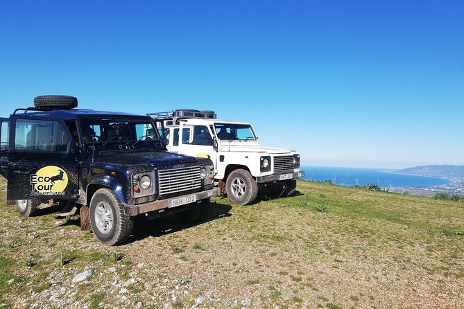 Troodos Mountains Ecotour Adventure - Troodos in one day, with a private 4x4 from Paphos