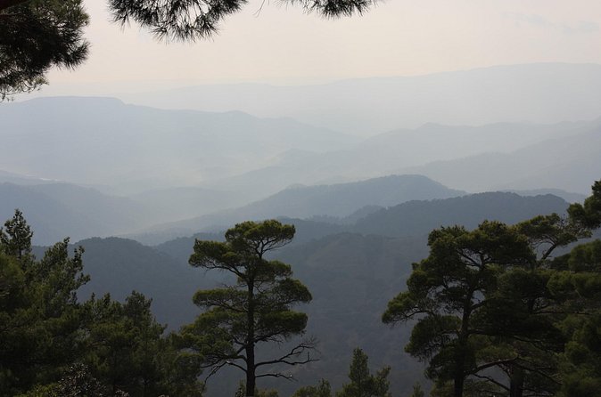 Troodos Mountains Ecotour Adventure - Price and value: what $629.12 per group really buys you