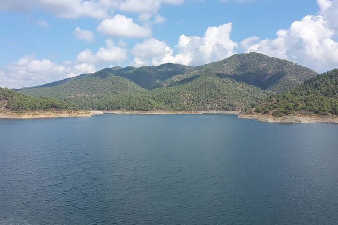 Troodos Mountains Ecotour Adventure - Salamiou sand coffee: a tiny ritual you can taste