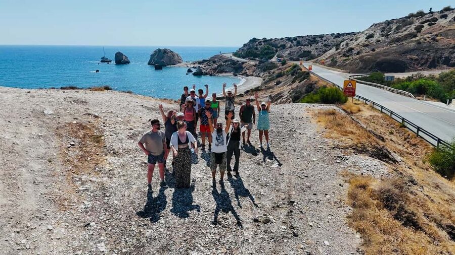 Troodos Mountains -Free Wine Tasting- Max 7p Group -Full A/C - Who should book, and who might not love this one