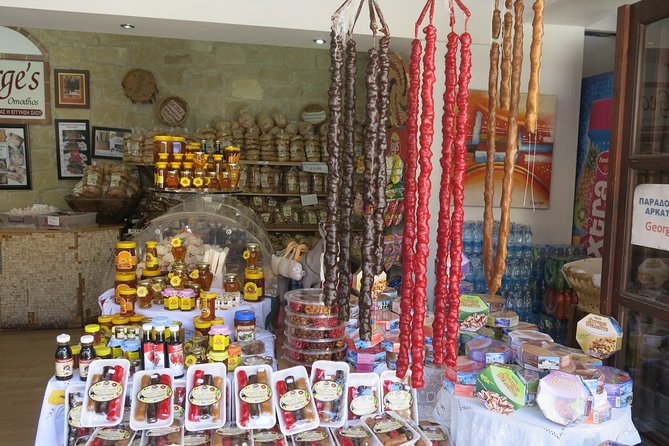 Troodos Mountains Grape Escape: All Inclusive Food & Wine Tour - Who should book this Troodos Mountains Grape Escape, and who should not