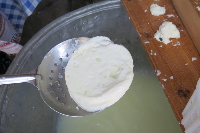 Troodos Mountains Halloumi Making: All Inclusive Workshop & Tour - Golden Donkeys Farm: donkey milk and the carob connection