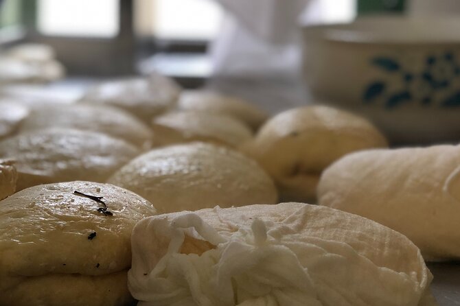 Troodos Mountains Halloumi Making: All Inclusive Workshop & Tour - The farm-to-table brunch you earn, with the cheeses you made