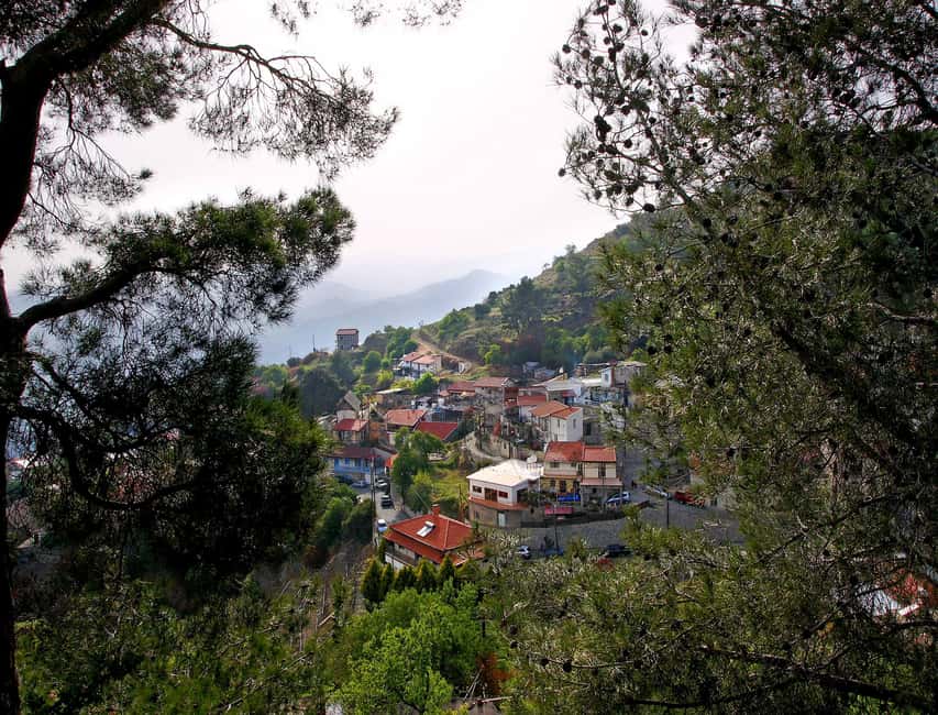 Troodos Mountains: Intangible Heritage Tour with Tastings - Key things I’d plan around