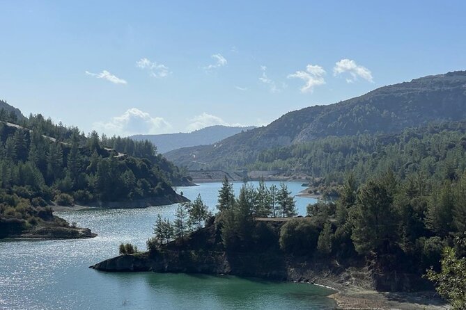 Troodos Mountains Jeep Tour with Wine Tasting - The small-group Jeep day that makes Troodos feel close