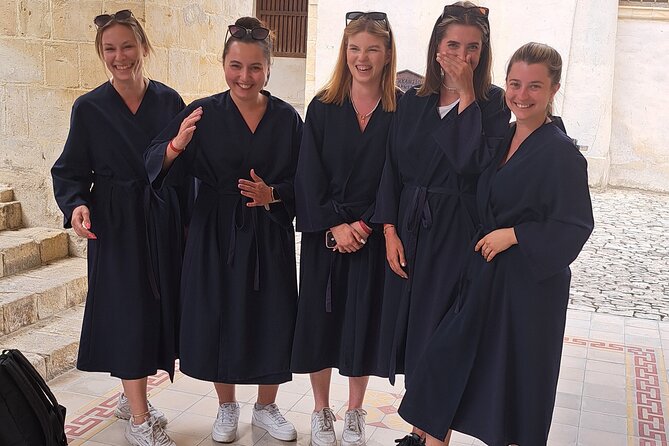 Troodos Mountains Jeep Tour with Wine Tasting - Salamiou village: optional coffee and a local rhythm