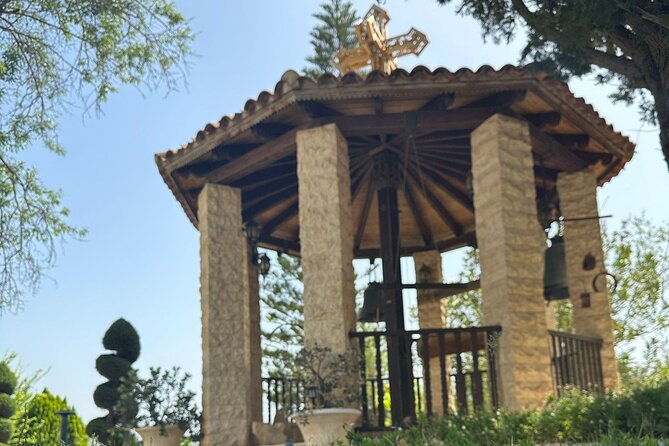 Troodos Mountains Jeep Tour with Wine Tasting - Tzelefos Bridge: the off-road forest crossing you’ll remember