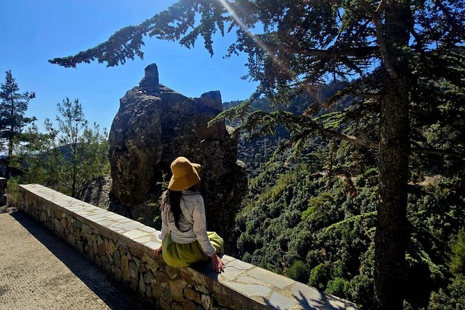 Troodos Mountains, Kykkos and Omodos Bus Tour from Paphos - Kykkos Monastery: mosaics, frescoes, and the St. Luke icon