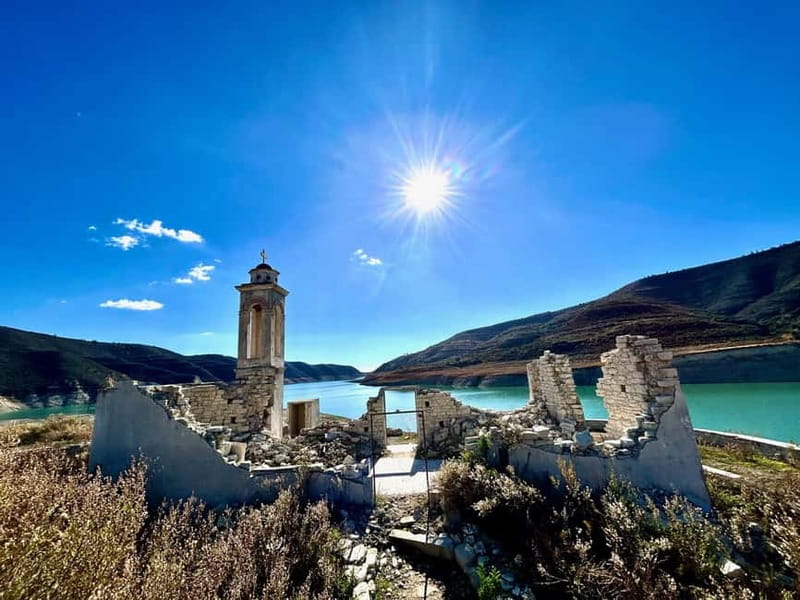 Troodos Mountains : private tour including a wine tasting - Troodos in one day: what 6.5 hours is really like