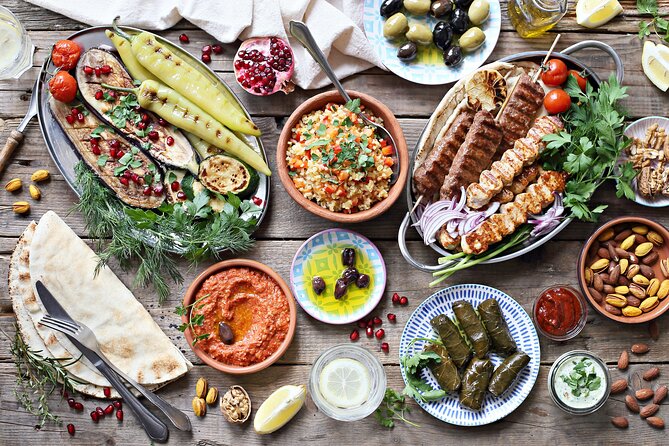 Troodos Mountains Villages: All Inclusive Food & Wine Day Tour - Key points before you go
