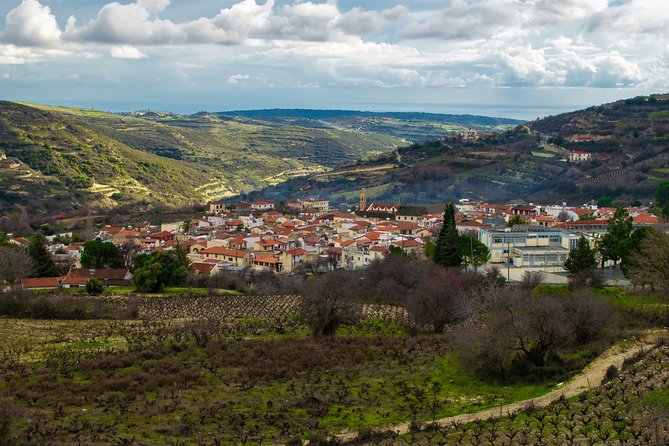 Troodos Mountains Villages: All Inclusive Food & Wine Day Tour - Timing in the mountains: dress smart and plan meals