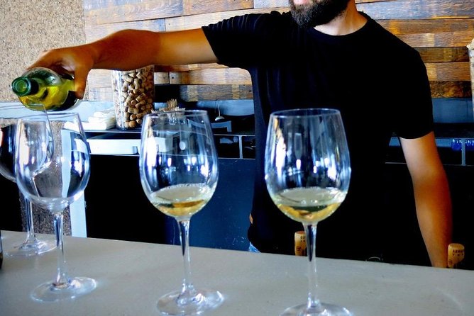 Troodos Mountains Vino Venture: All Inclusive Full Day Wine Tour - Chrysorrogiatissa Monastery, the Golden Pomegranate Connection