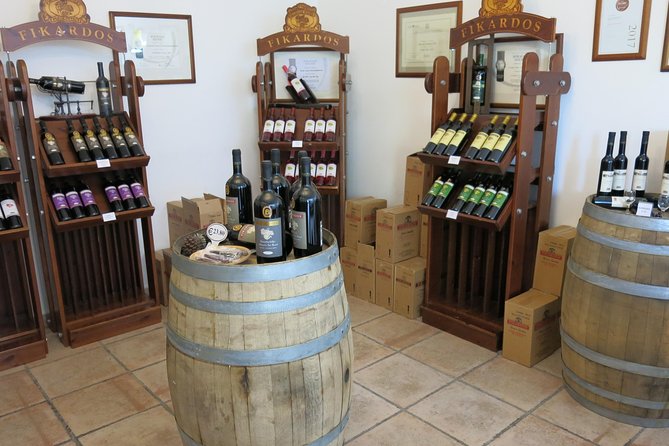 Troodos Mountains Vino Venture: All Inclusive Full Day Wine Tour - Price and Value for an All-Inclusive Full Day