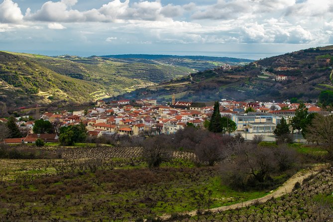 Troodos Mountains Vino Venture: All Inclusive Full Day Wine Tour - Guides Matter: The Tour Team You Can Expect