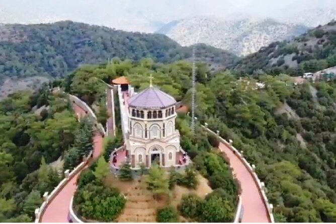 Troodos Peaks & Mountain Flavors Day Tour from Paphos - Troodos Peaks day tour logistics: pickup, timing, and mountain-road reality