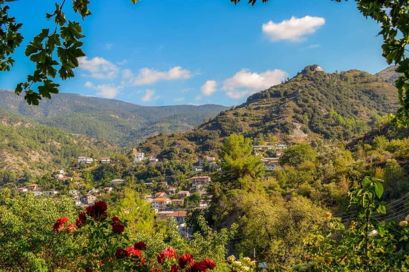 Troodos Villages and Kykkos Monastery from Paphos in Polish - Paphos to Troodos: the bus rhythm that shapes the day