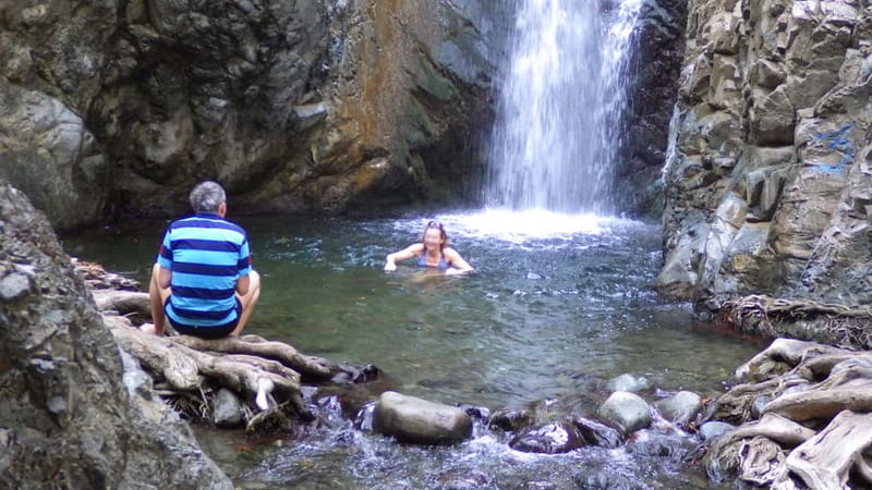 Troodos walking trip - Getting there: pickup options, but no transportation included
