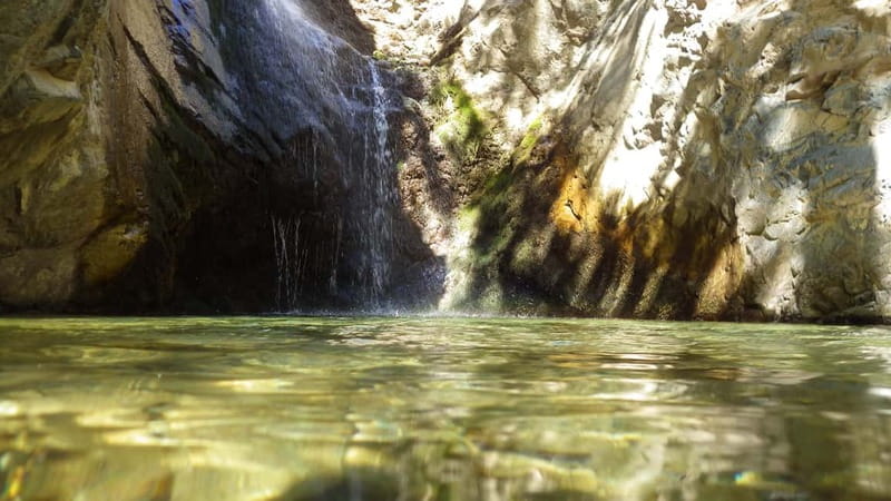 Troodos walking trip - What to pack for Artemis plus Myllomeris