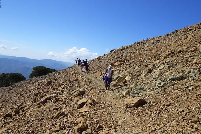 Troodos Walking Trip (Artemis+/Myllomeris Waterfalls) - Key highlights to know before you go