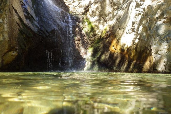 Troodos Walking Trip (Artemis+/Myllomeris Waterfalls) - Millomeris Waterfalls Trail: a short hike that feels like a switch