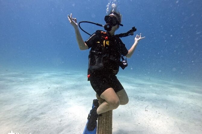 Try a Scuba Diving Experience - Protaras Try Scuba in 3 Hours: How the Timing Works