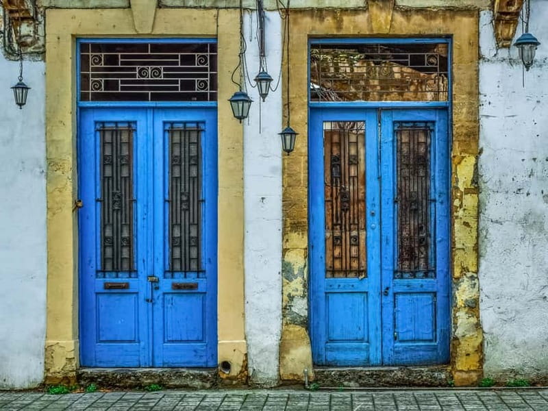 Turkish Landmarks in Old Town Nicosia – Private Walking Tour - Turkish Nicosia, one walk that explains the split