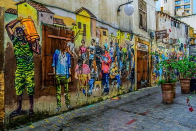 Turkish Landmarks in Old Town Nicosia – Private Walking Tour
