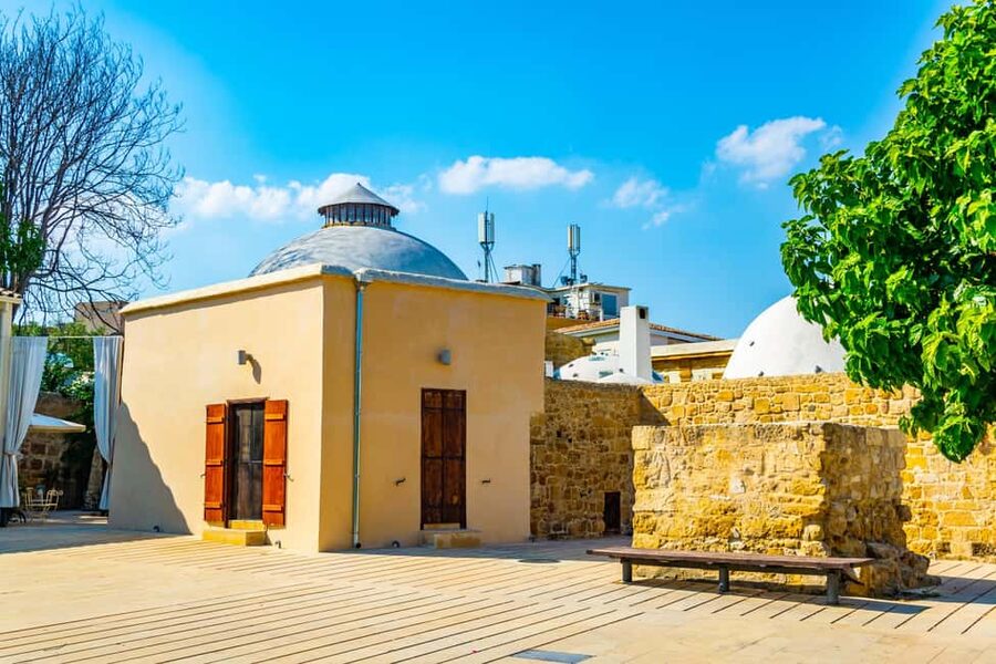Turkish Landmarks in Old Town Nicosia – Private Walking Tour - Arasta Street: the last stretch that makes the whole route feel real