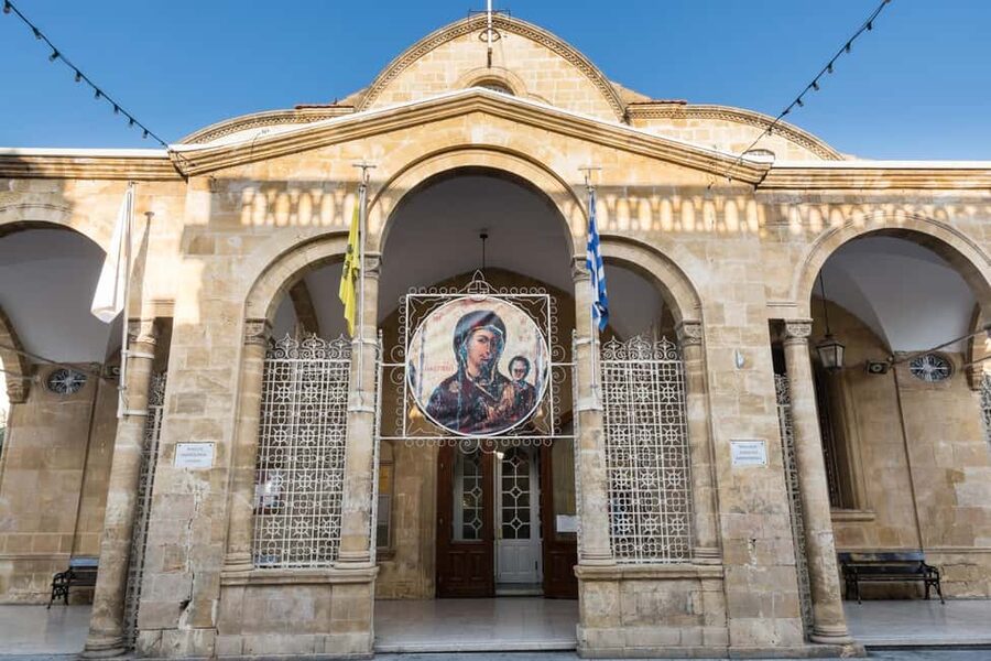 Turkish Landmarks in Old Town Nicosia – Private Walking Tour - Should you book this private Turkish Landmarks tour?