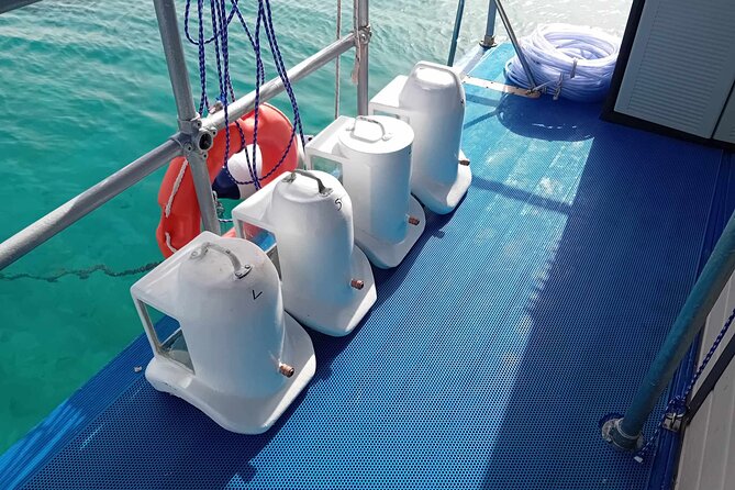 Undersea Helmets - Who should book this helmet walk in Protaras